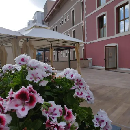 Alcentro Hotell
